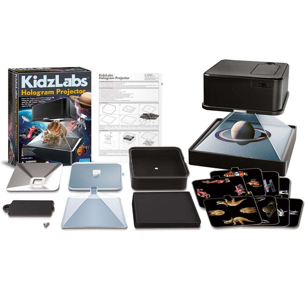 KidzLabs Hologram Projector