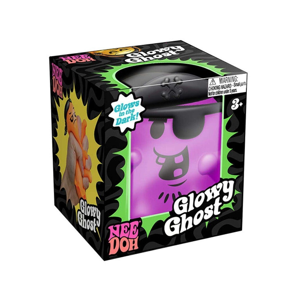 NeeDoh Glowy Ghost