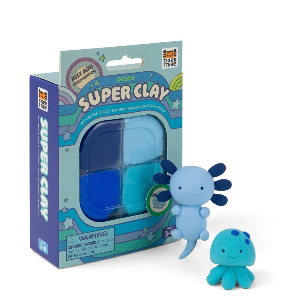 Super Clay Ocean