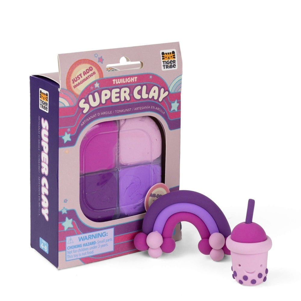 Super Clay Twilight