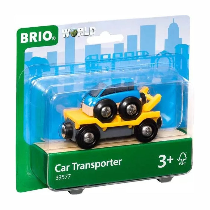 Brio Car Transporter 33577