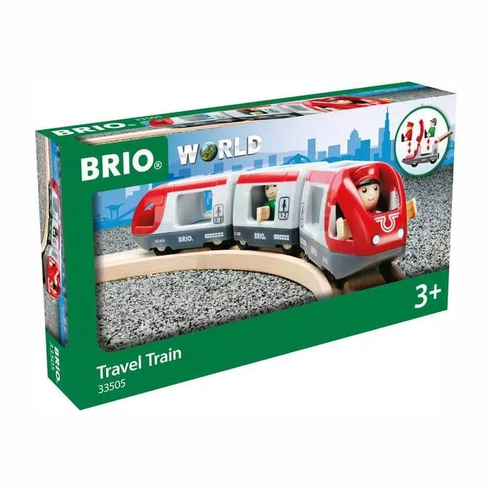 Brio Travel Train 33505