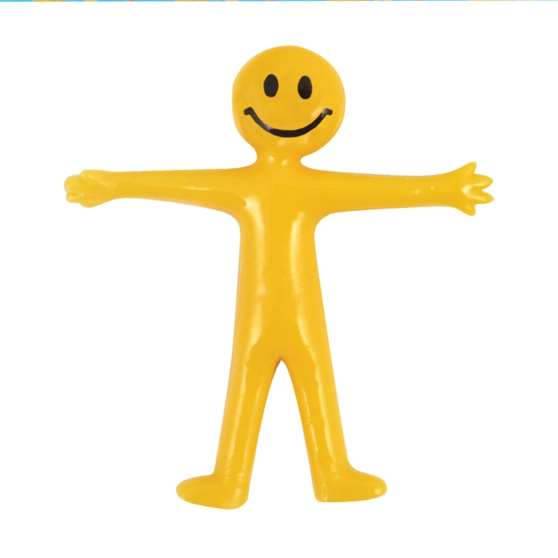Stretchy Smiley Man