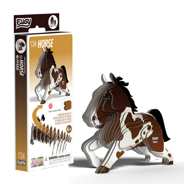 Eugy Horse