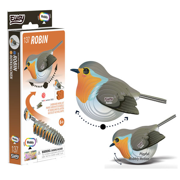 Eugy Robin