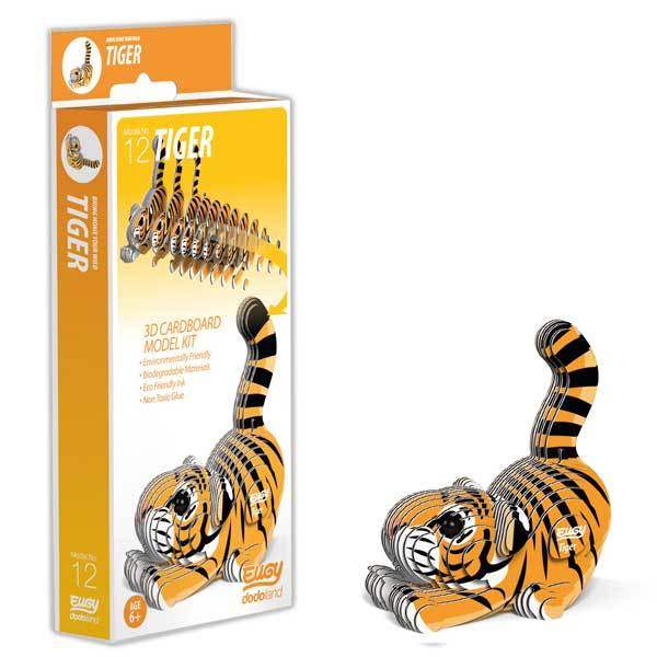 Eugy Tiger