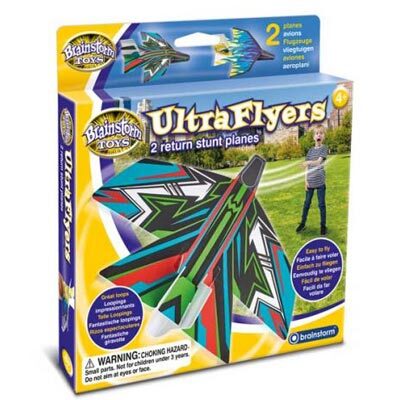 UltraFlyers Stunt Planes