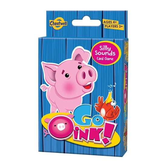 Go Oink! Card Game!