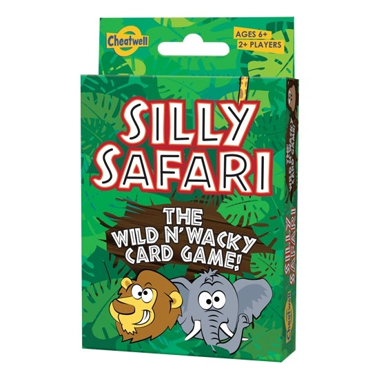 Silly Safari!