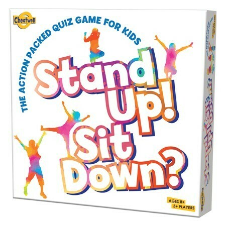 Special Offer! Stand Up! Sit Down?