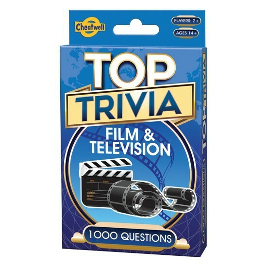 Top Trivia Film & Television