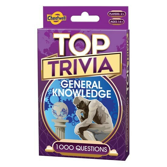 Top Trivia General Knowledge