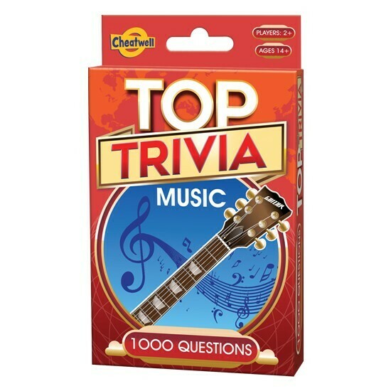 Top Trivia Music