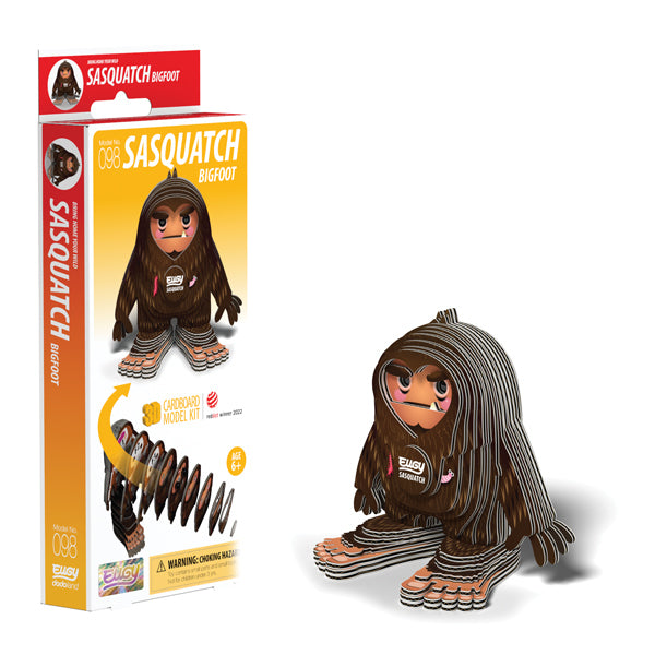 Eugy Sasquatch