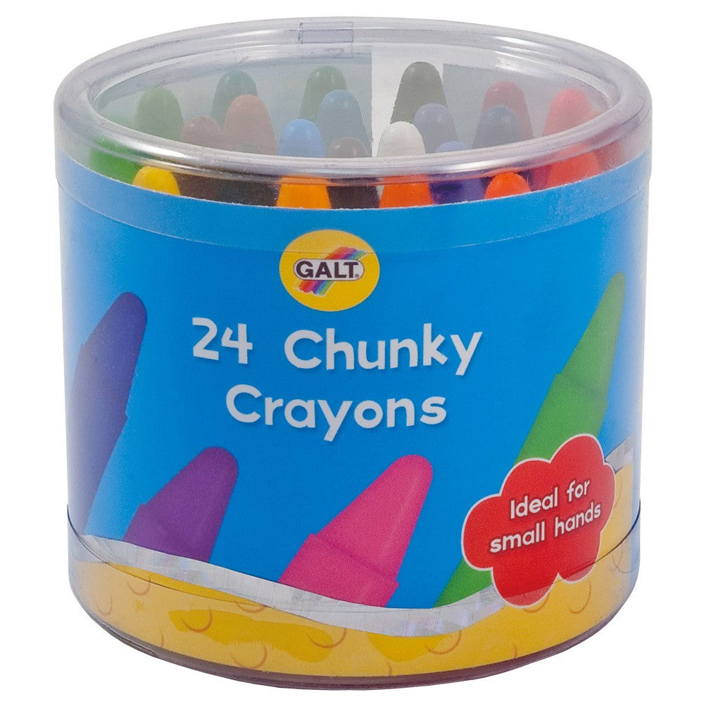 Galt 20 Chunky Crayons