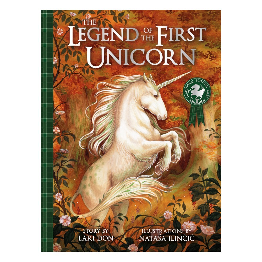 The Legend of the First Unicorn
