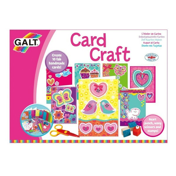 Galt Card Craft