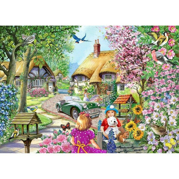 HOP Best Friends Big 500pc