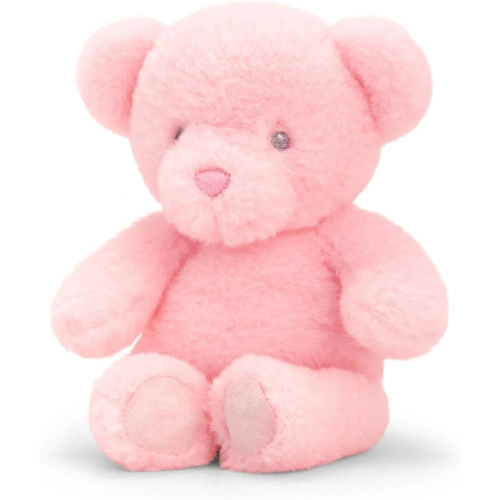 Keeleco Baby Bear Pink 16cm