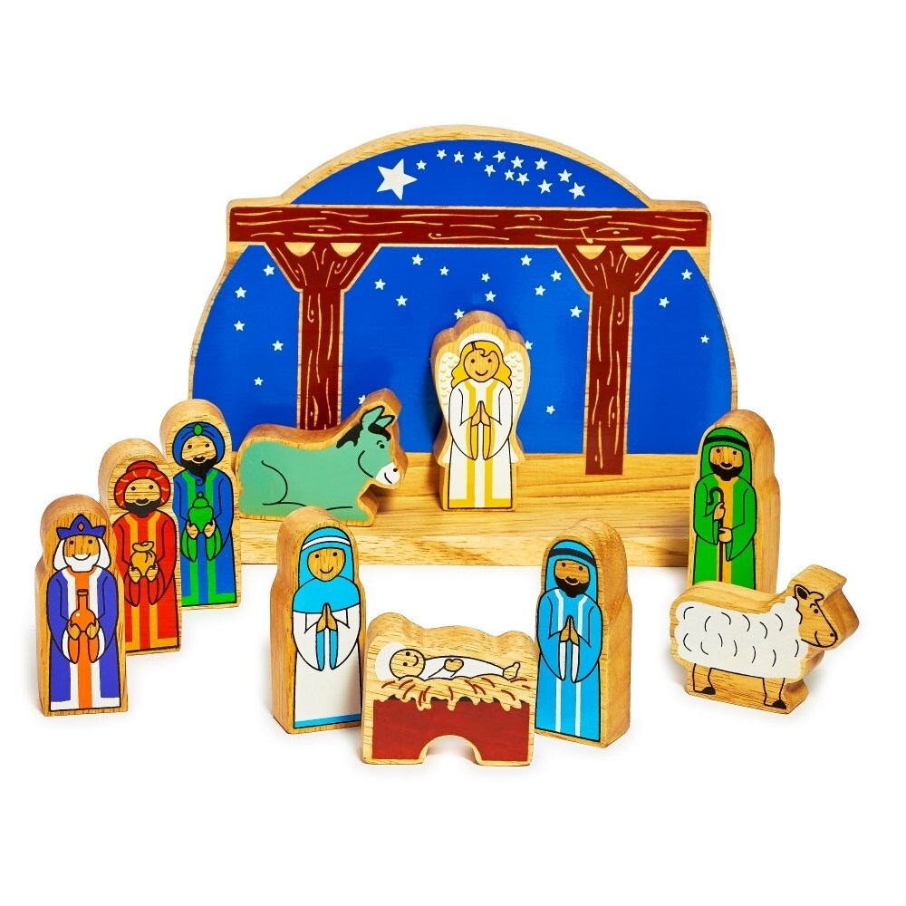 Lanka Kade Nativity Junior Starry Night