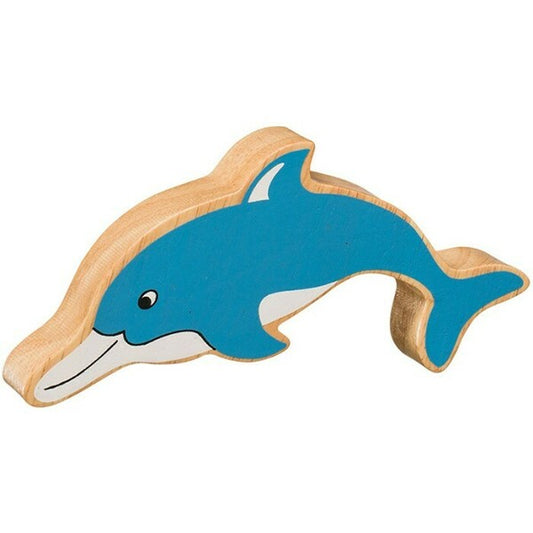 Wooden Animal Dolphin
