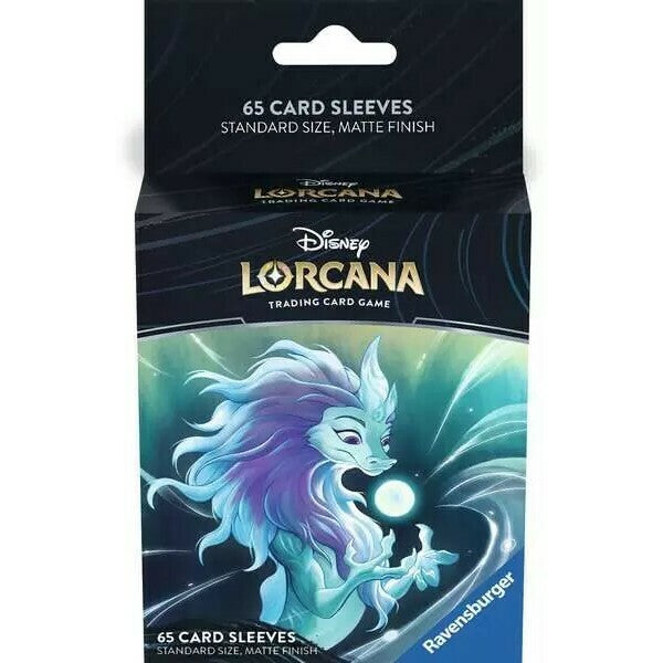 Sale Lorcana Card Sleeves Sisu