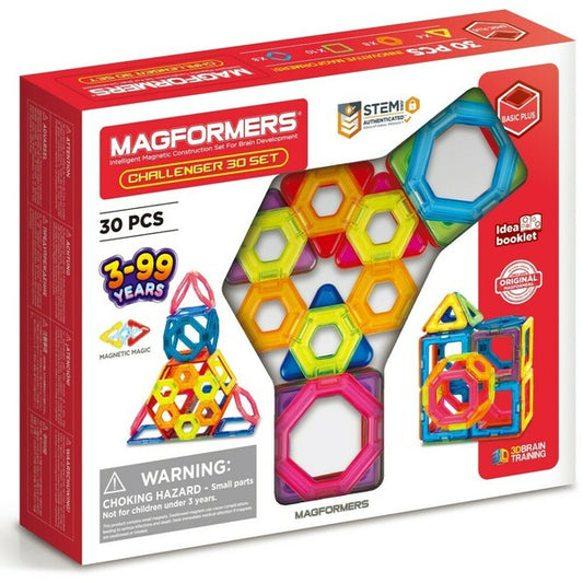 Magformers Challenger 30pc Set