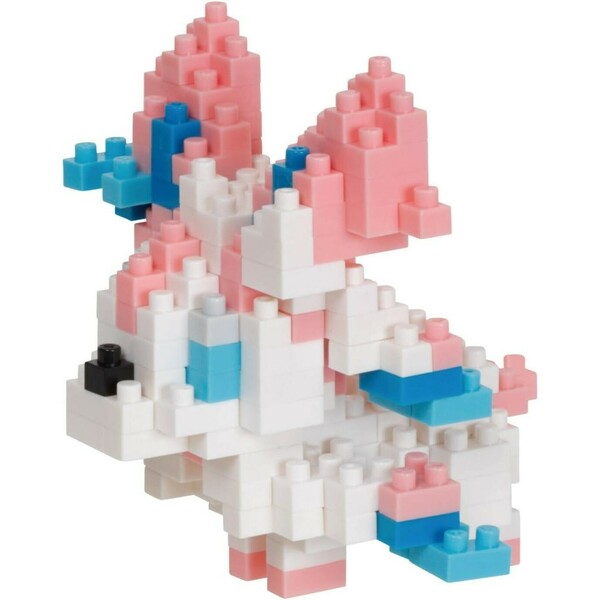 Nanoblock Pokemon Sylveon