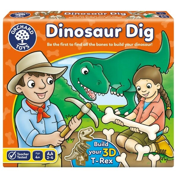 Orchard Dinosaur Dig