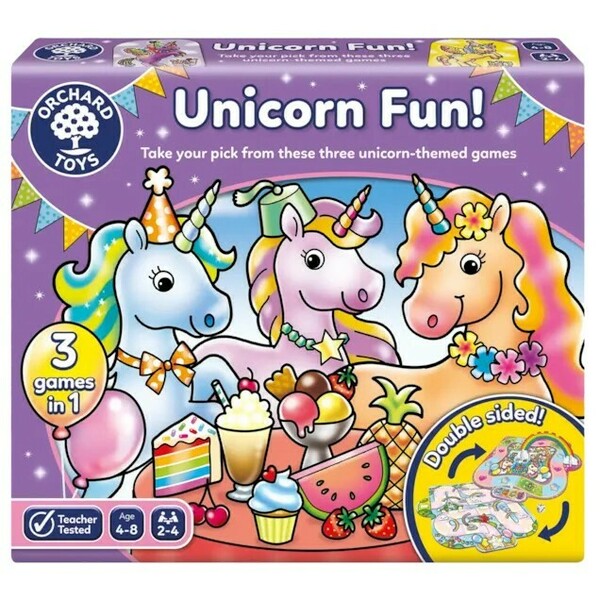 Orchard Unicorn Fun