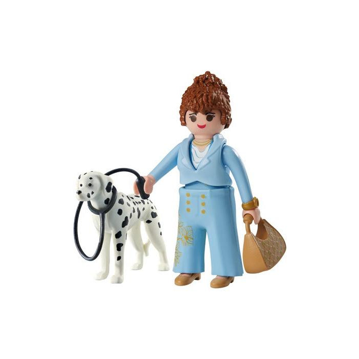 Playmobil Manager with Dalmatian 71736