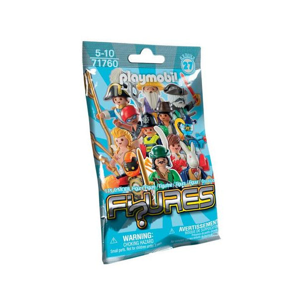 Playmobil Series 27 Blue Blind Bag 71760