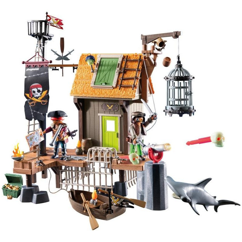 Playmobil Pirate Harbour 71792