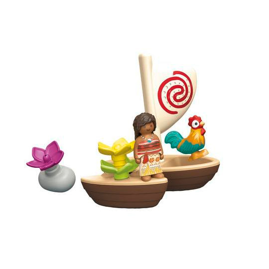 Playmobil Jr Moana's Sail Boat 71459