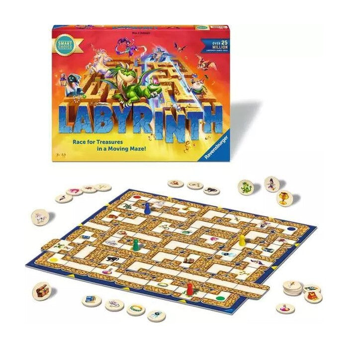 Smart Choice Labyrinth Board Game