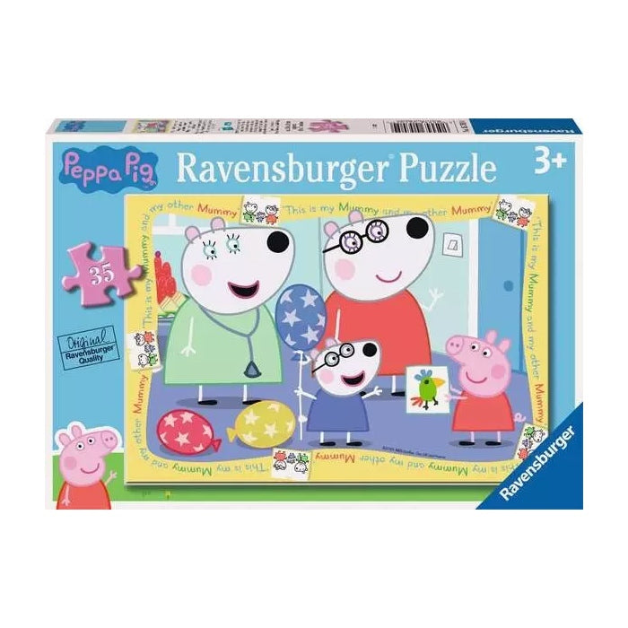 Peppa Pig Meets Penny's Parents! 35pc