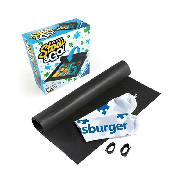 Ravensburger Puzzle Stow & Go