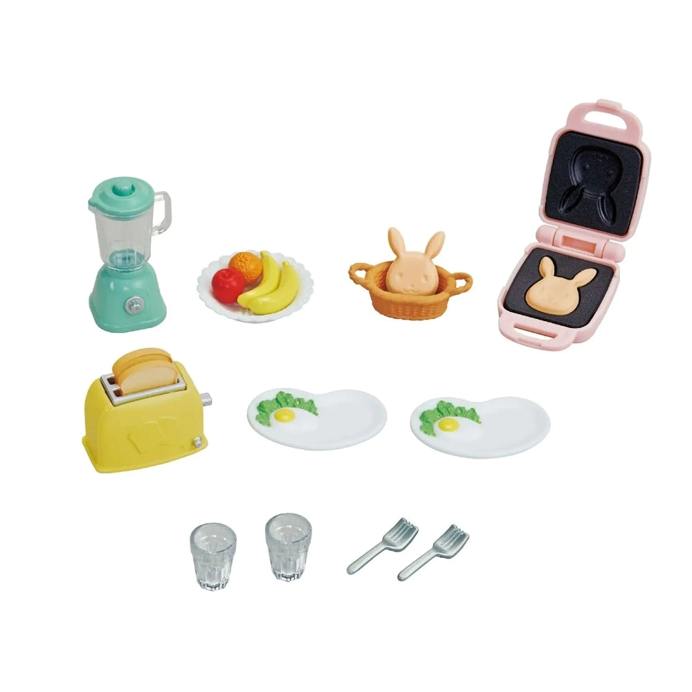 Sylvanian Breakfast Playset 5444