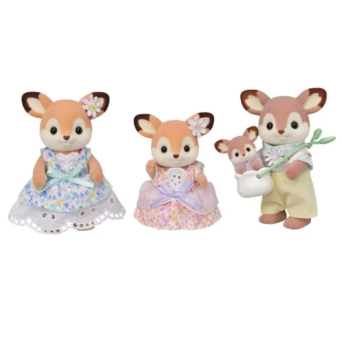 Sylvanian Deer Family 5799
