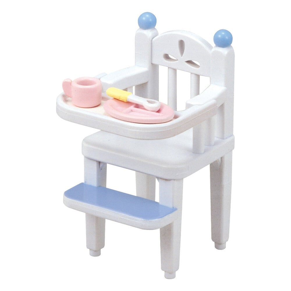 Sylvanian Baby High Chair 5221