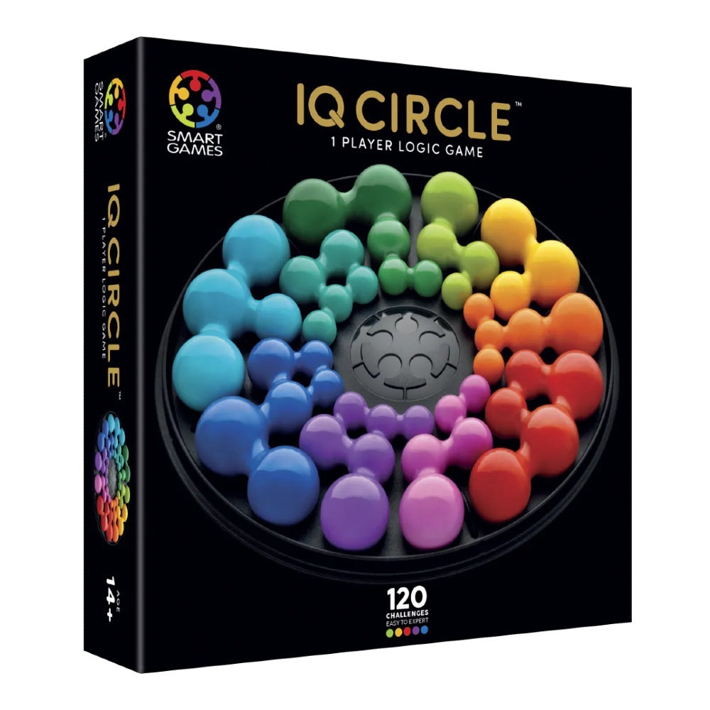 Smart Games Deluxe IQ Circle