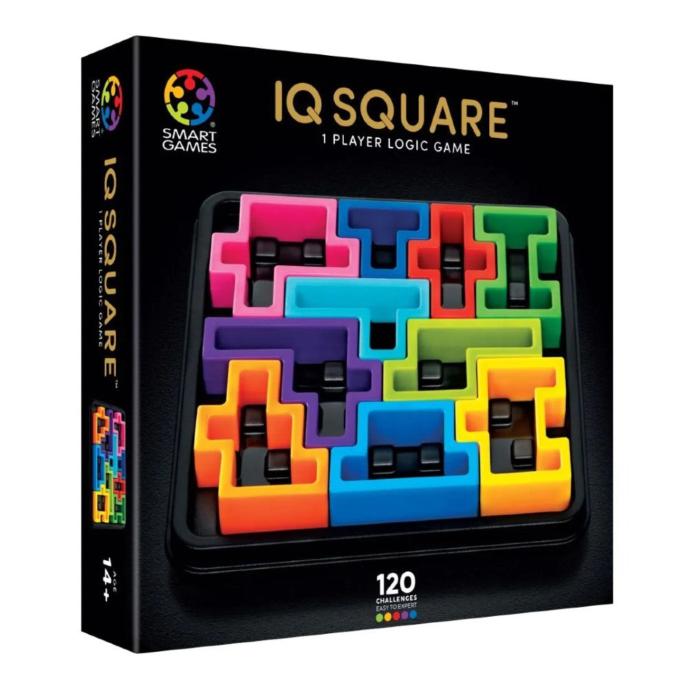 Smart Games Deluxe IQ Square