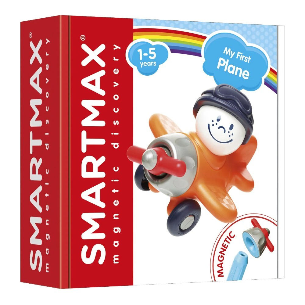Smartmax My First Plane