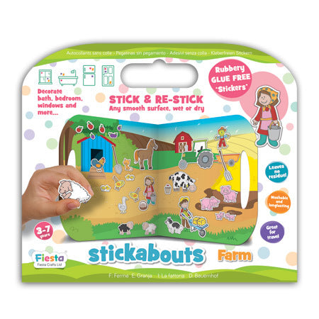 Stickabouts Farm
