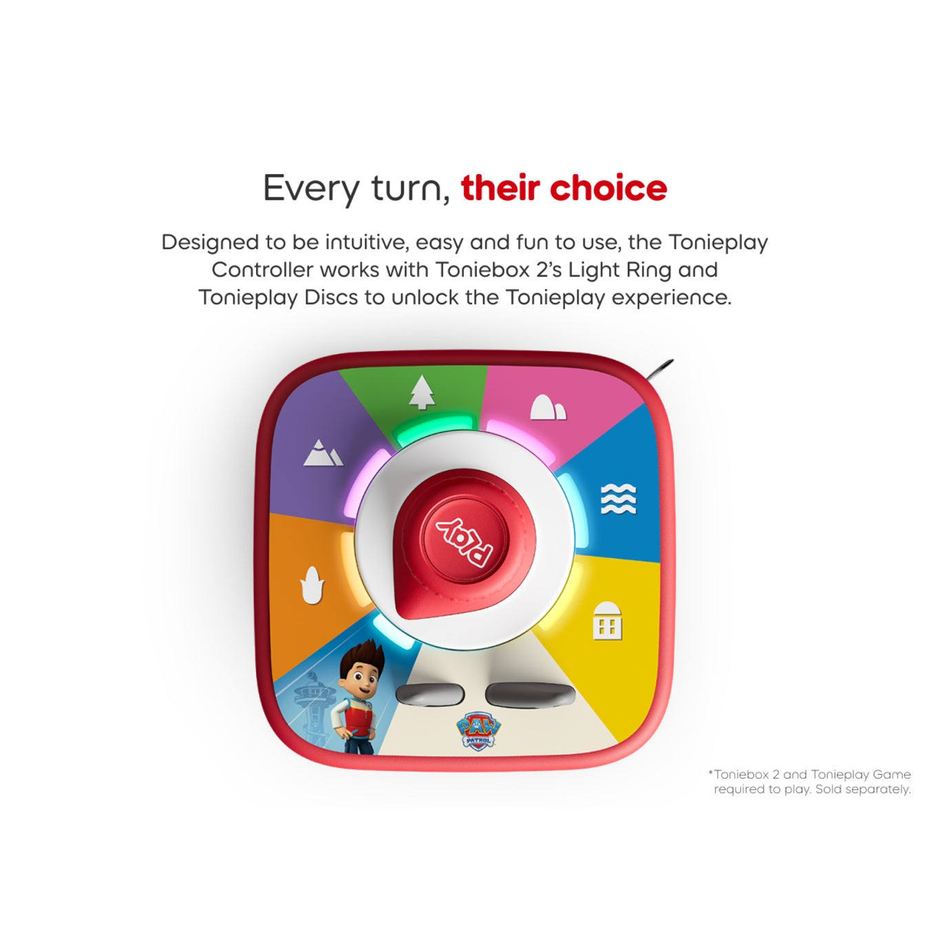 Tonieplay Controller