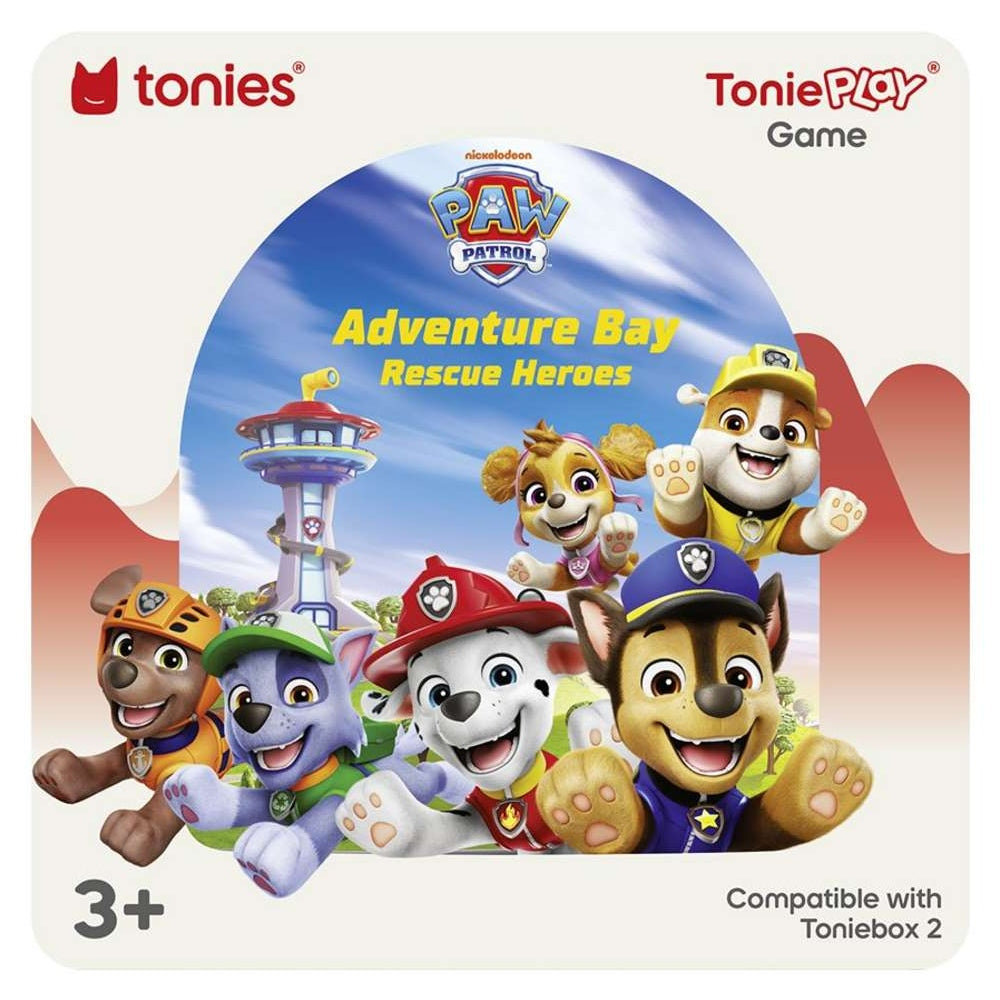 Tonieplay Paw Patrol Adventure Bay
