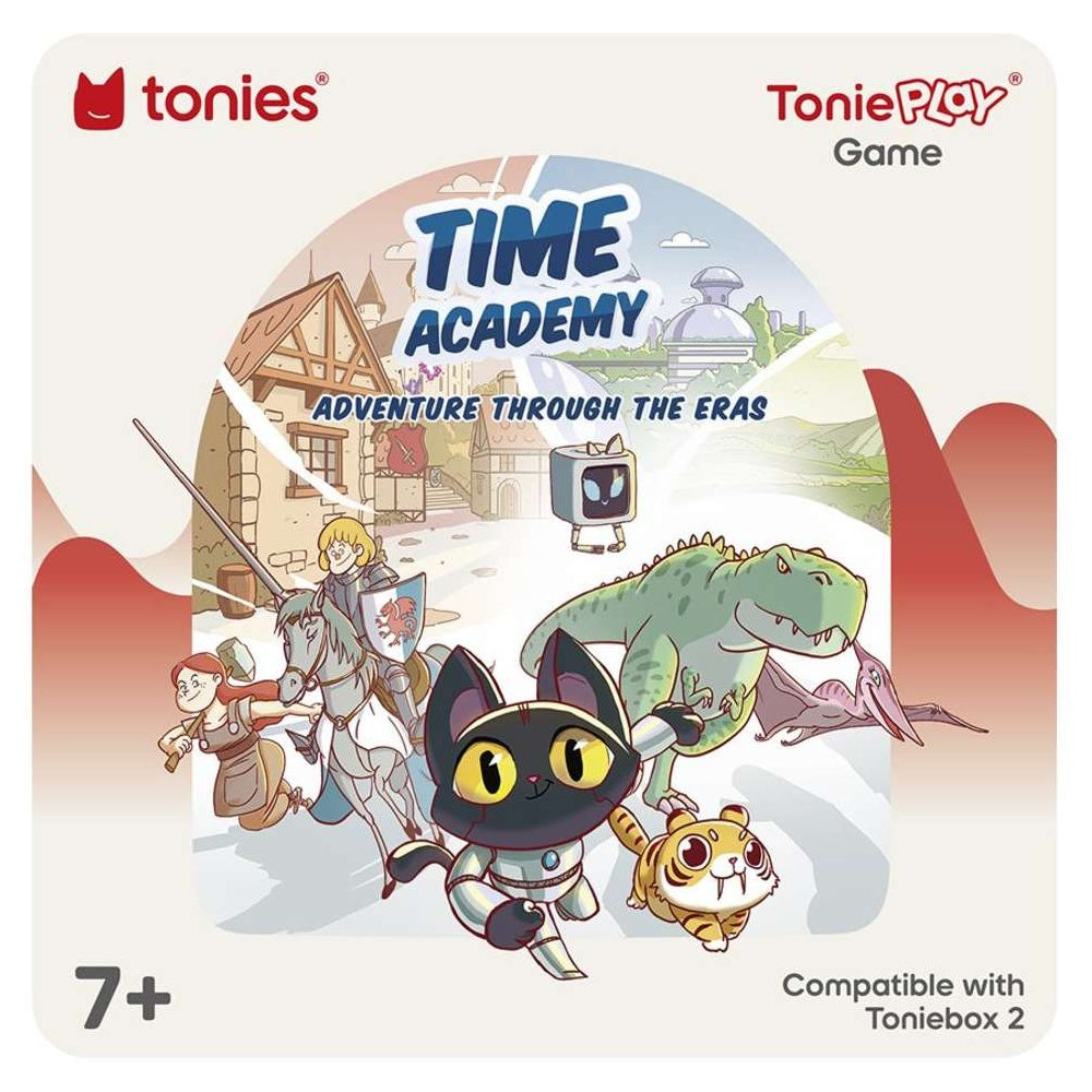 Tonieplay Time Academy