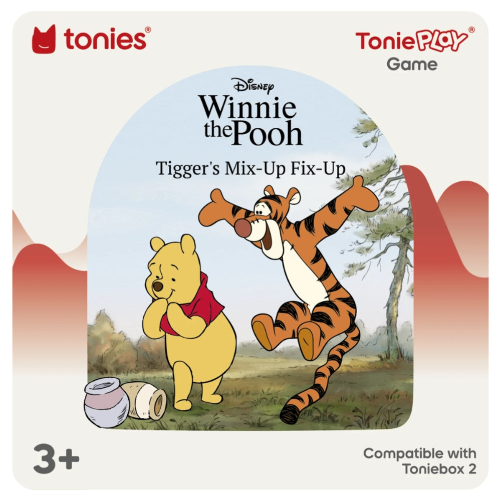 Tonieplay Winnie the Pooh