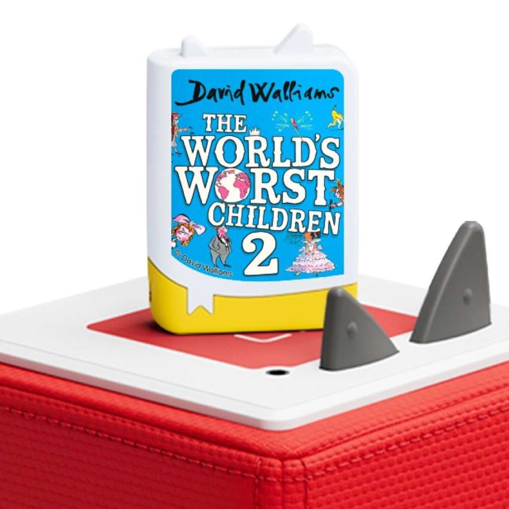 Pocket Tonie David Walliams' The World's Worst Children 2