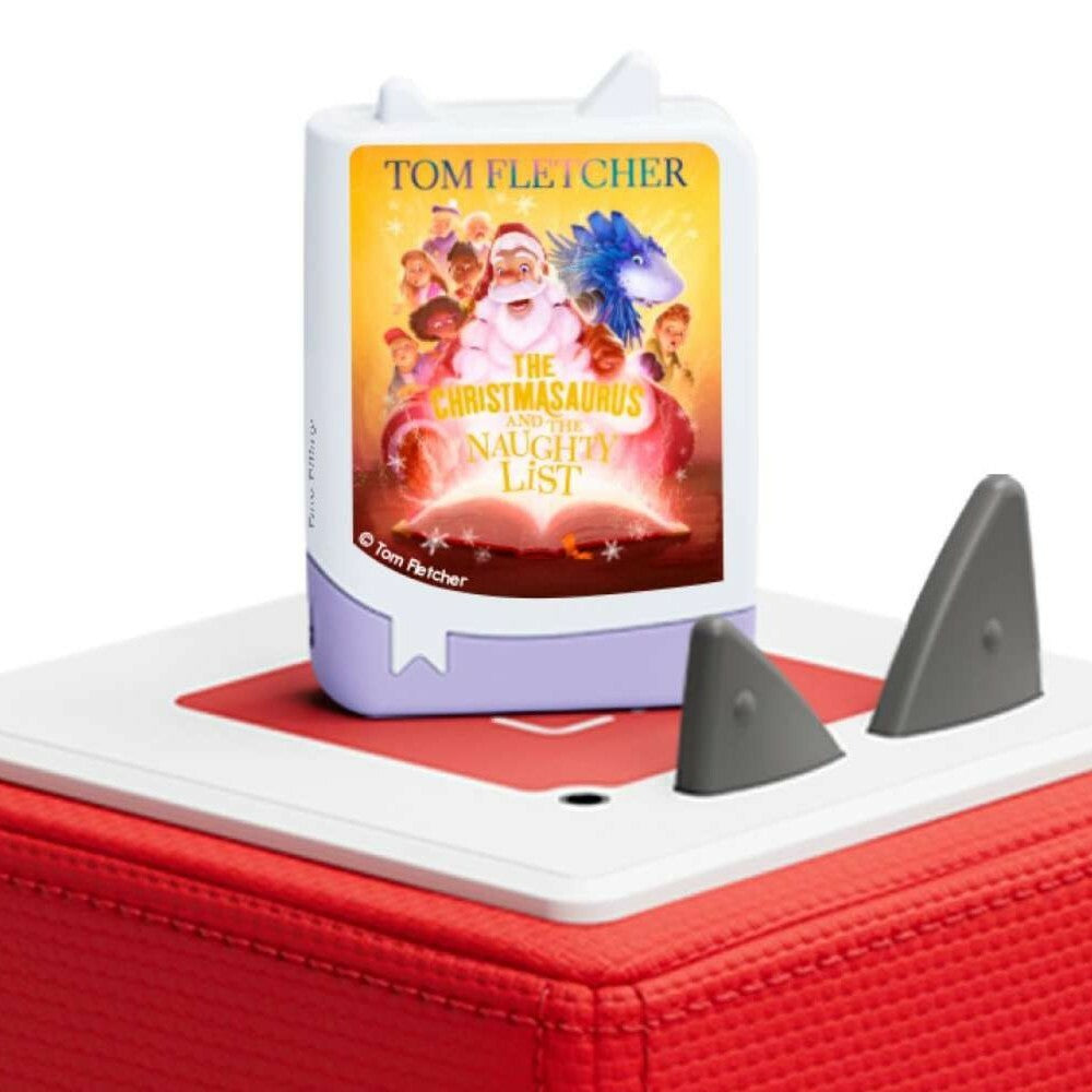 Pocket Tonie The Christmasaurus and the Naughty List